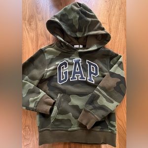 Boys Gap Hoodie